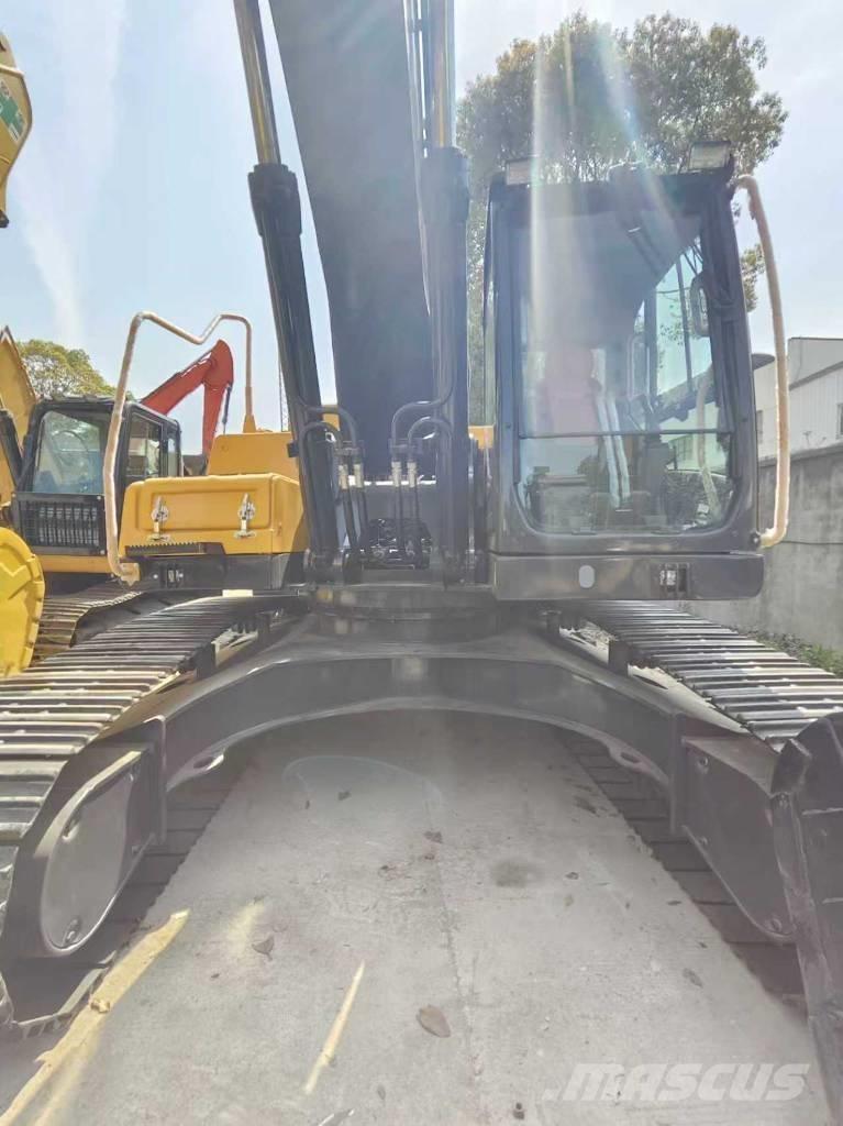 Volvo EC 250 D L Bageri gusjeničari