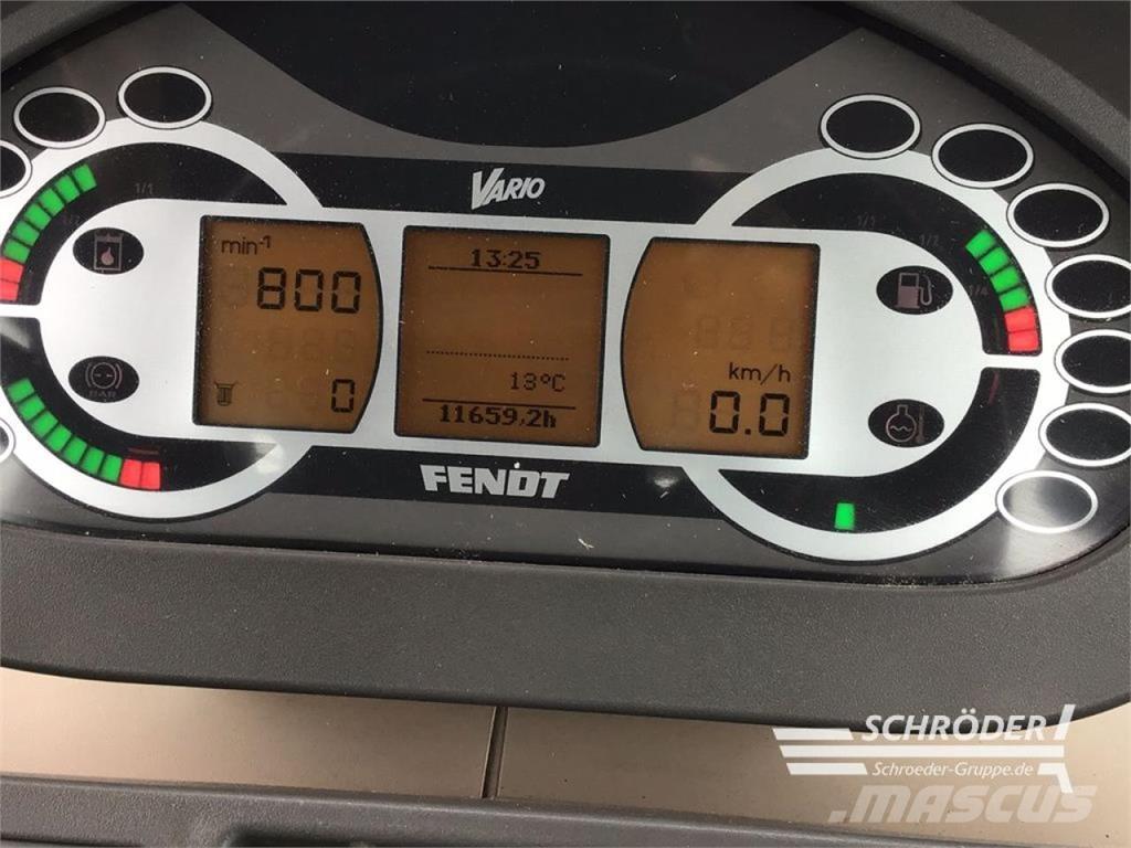 Fendt 936 VARIO Traktori