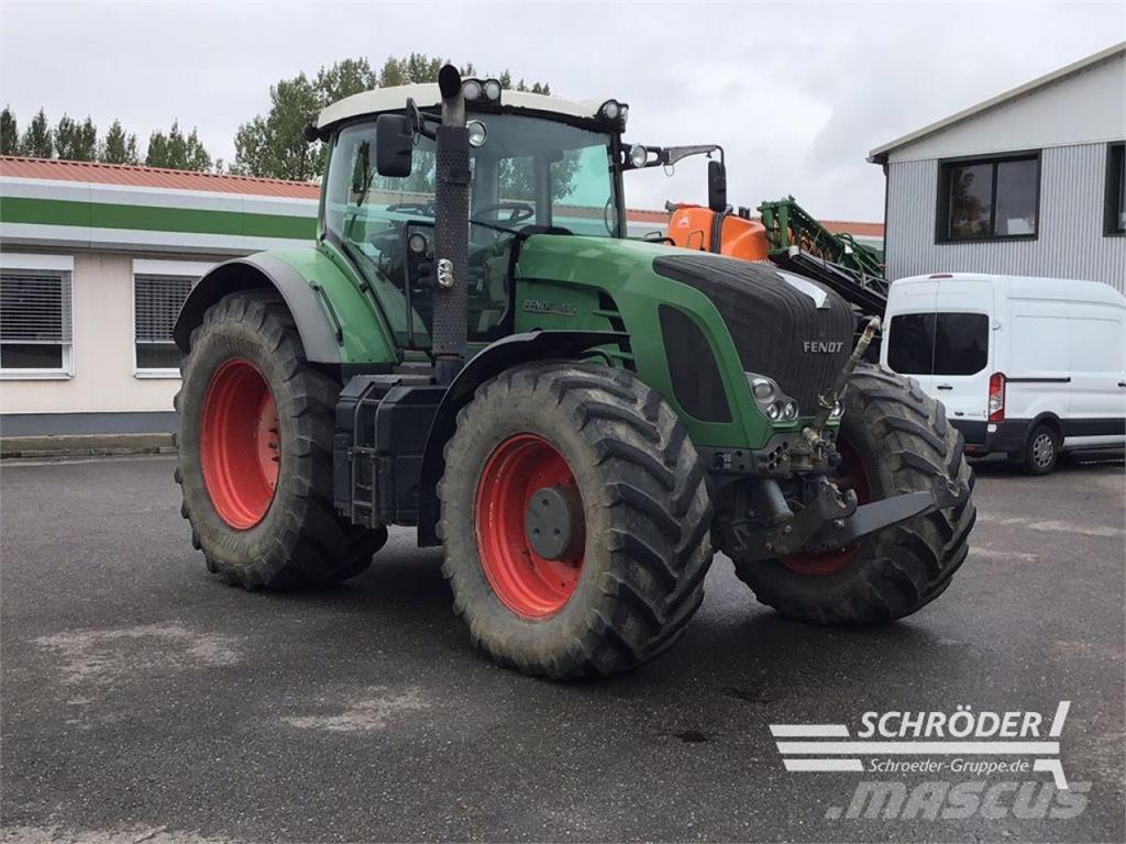 Fendt 936 VARIO Traktori