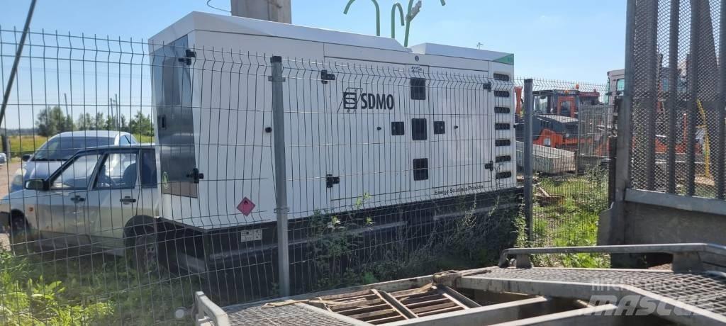 Sdmo R220 Dizel agregati