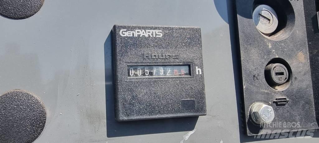 Sdmo R220 Dizel agregati