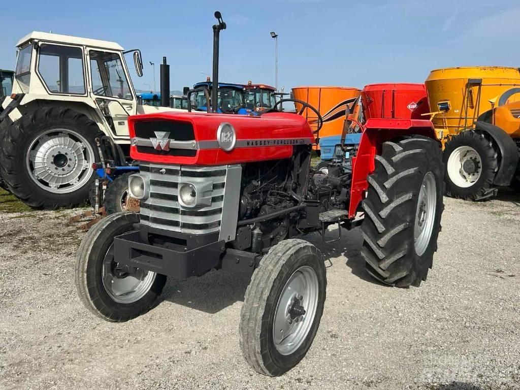 Massey Ferguson 165 Traktori