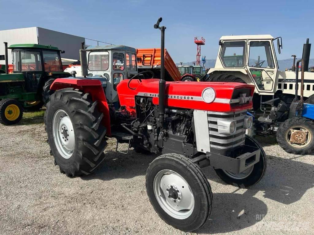 Massey Ferguson 165 Traktori