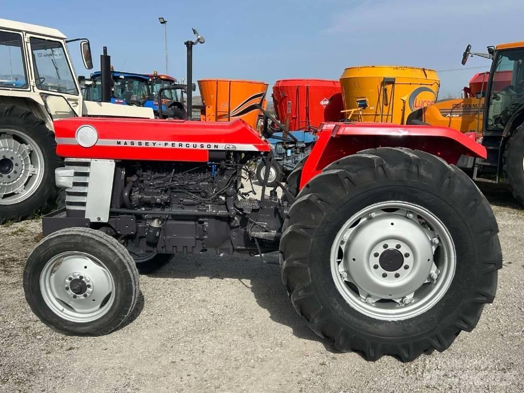 Massey Ferguson 165 Traktori