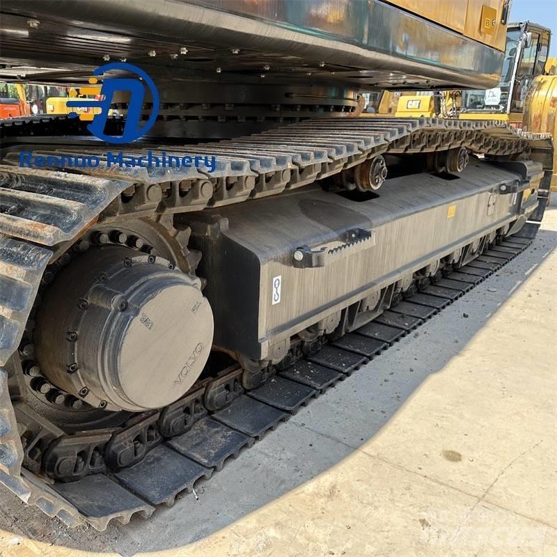Volvo EC 480DL Bageri gusjeničari
