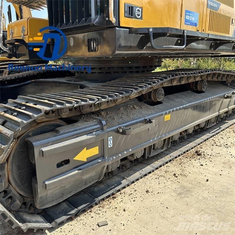 Volvo EC 480DL Bageri gusjeničari