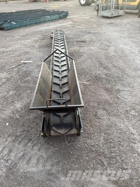 Metso 400x5200 mm Transportne trake
