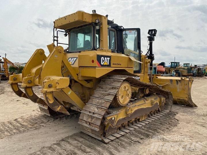 CAT D6TXW Buldožeri gusjeničari