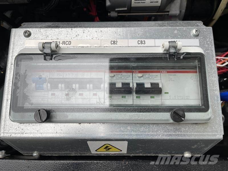 Doosan 7 / 25 - G - N Kompresori