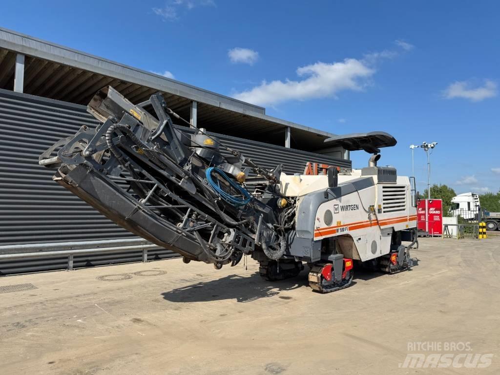 Wirtgen W 100 FI Asfaltne hladne glodalice