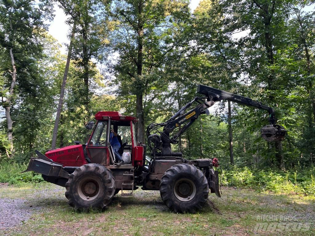 Ritter R185 Skideri