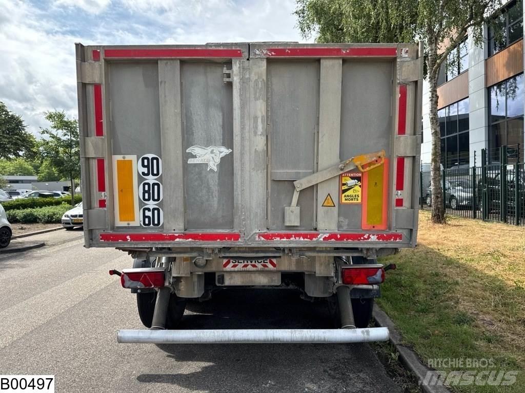 Benalu kipper Kiper poluprikolice