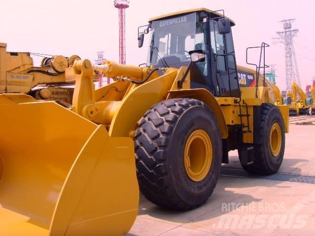 CAT 966H Utovarivači na kotačima