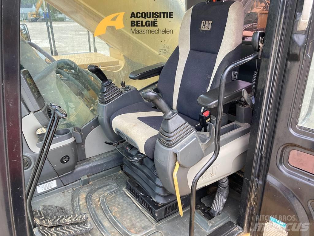 CAT 374DL Bageri gusjeničari