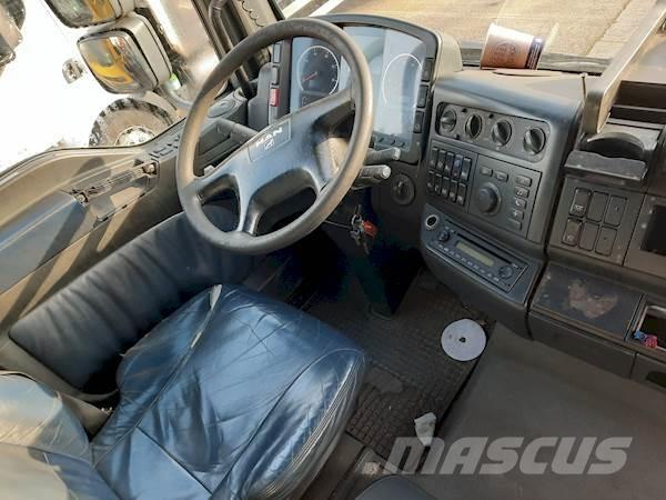 MAN TGA 18.480 Traktorske jedinice
