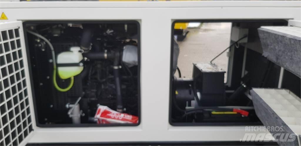  DS35SGVM 30kVA Ostali agregati