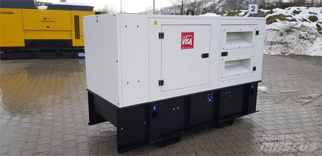  DS35SGVM 30kVA Ostali agregati