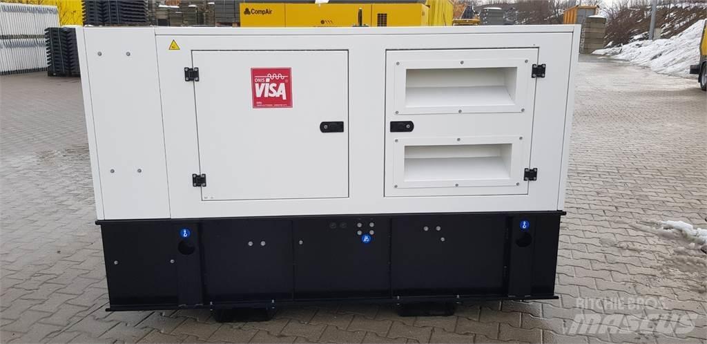  DS35SGVM 30kVA Ostali agregati