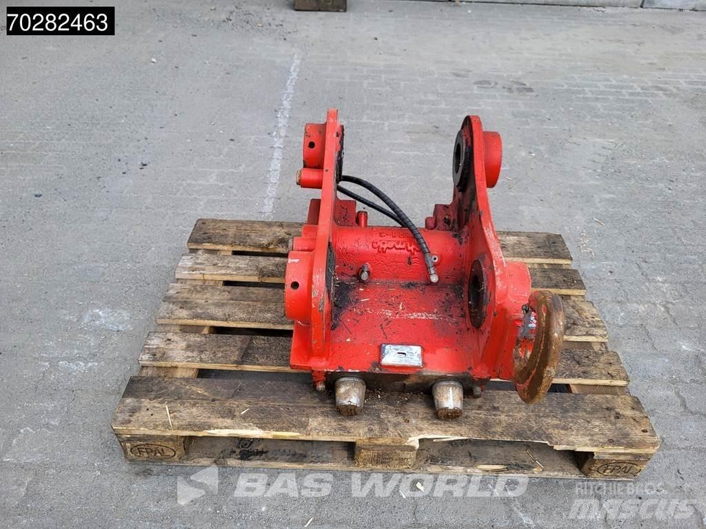 Lehnhoff MS21/MS25 Brze spojnice