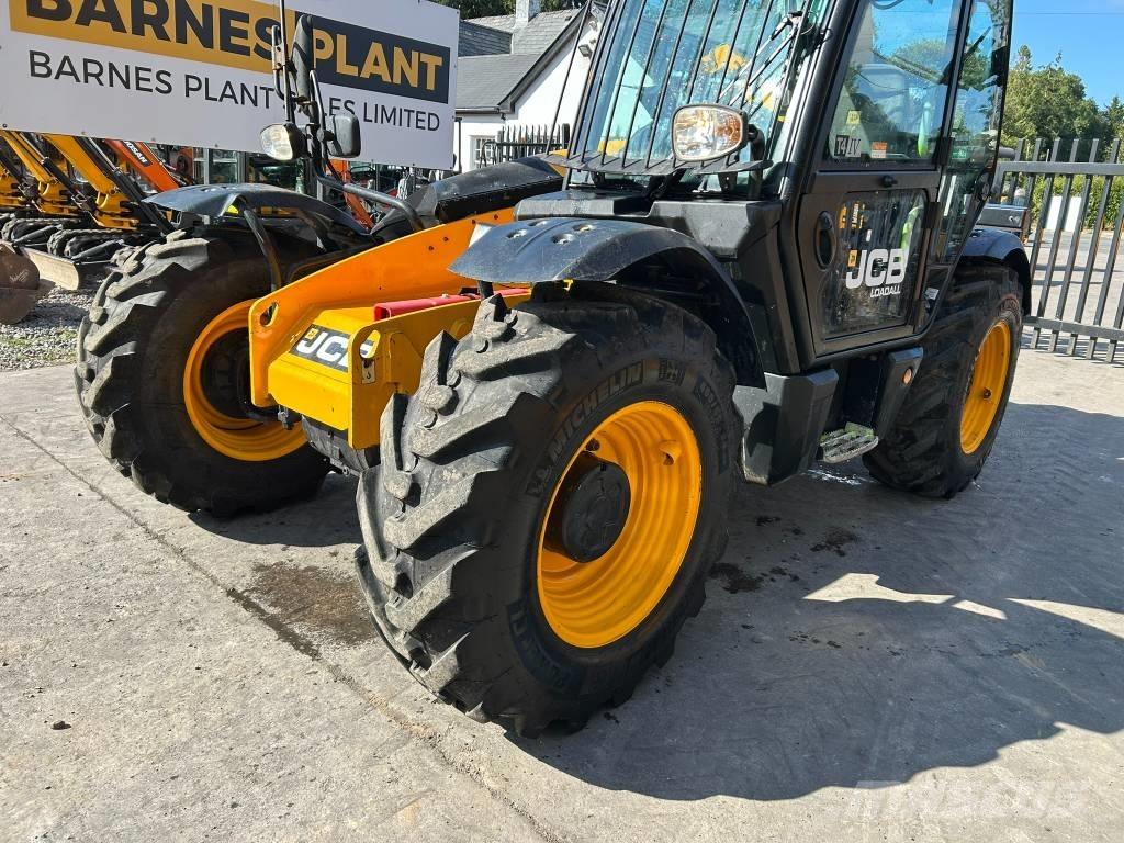 JCB 531-70 Teleskopski viličari