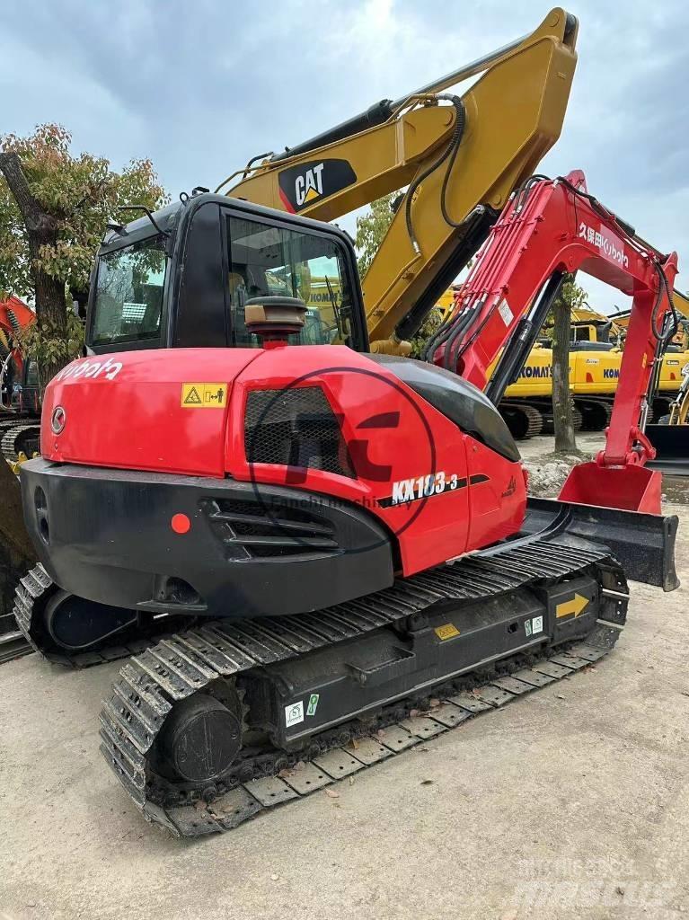 Kubota KX 183 Mini bageri <7t