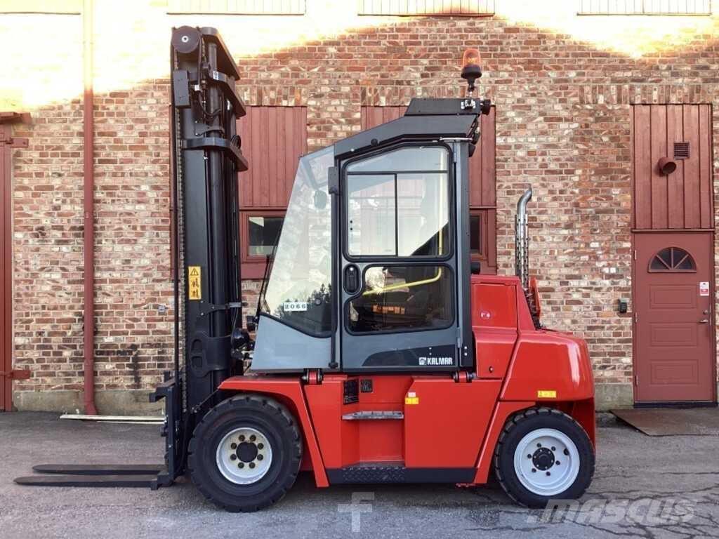 Kalmar DCF55-6H Dizelski viličari
