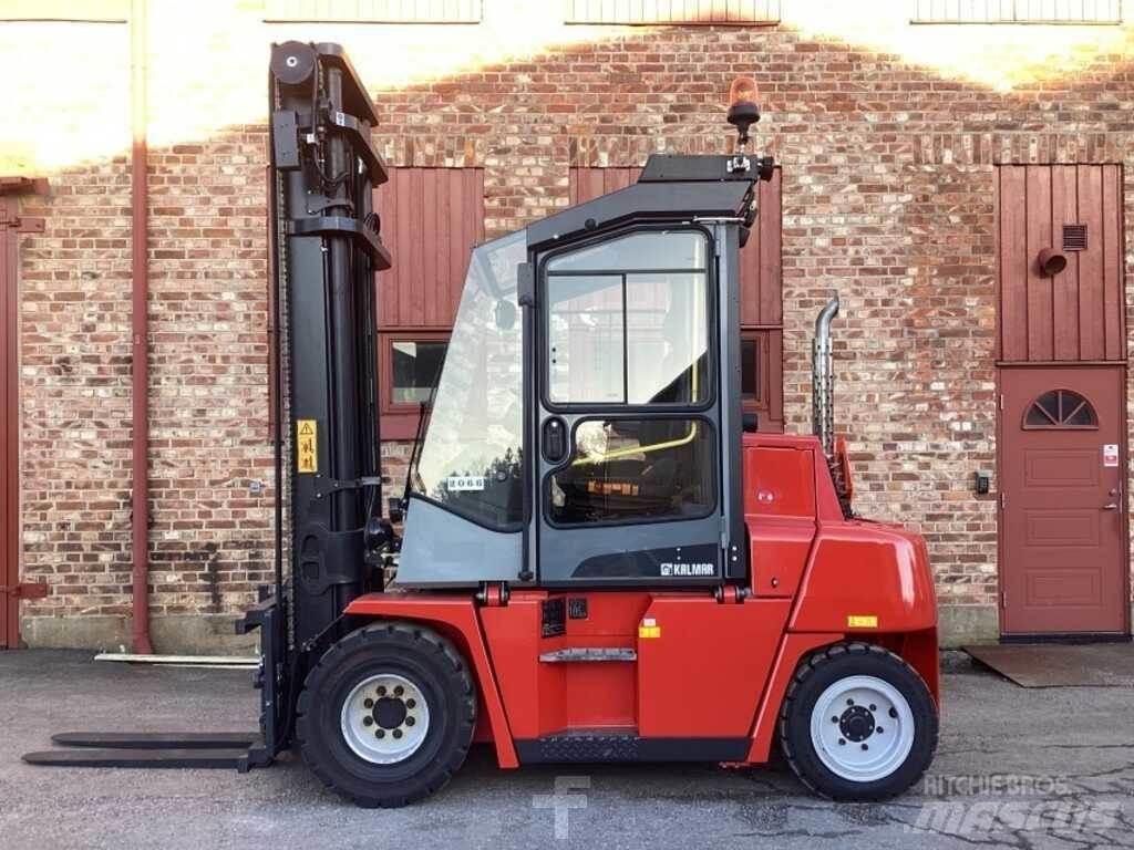 Kalmar DCF55-6H Dizelski viličari