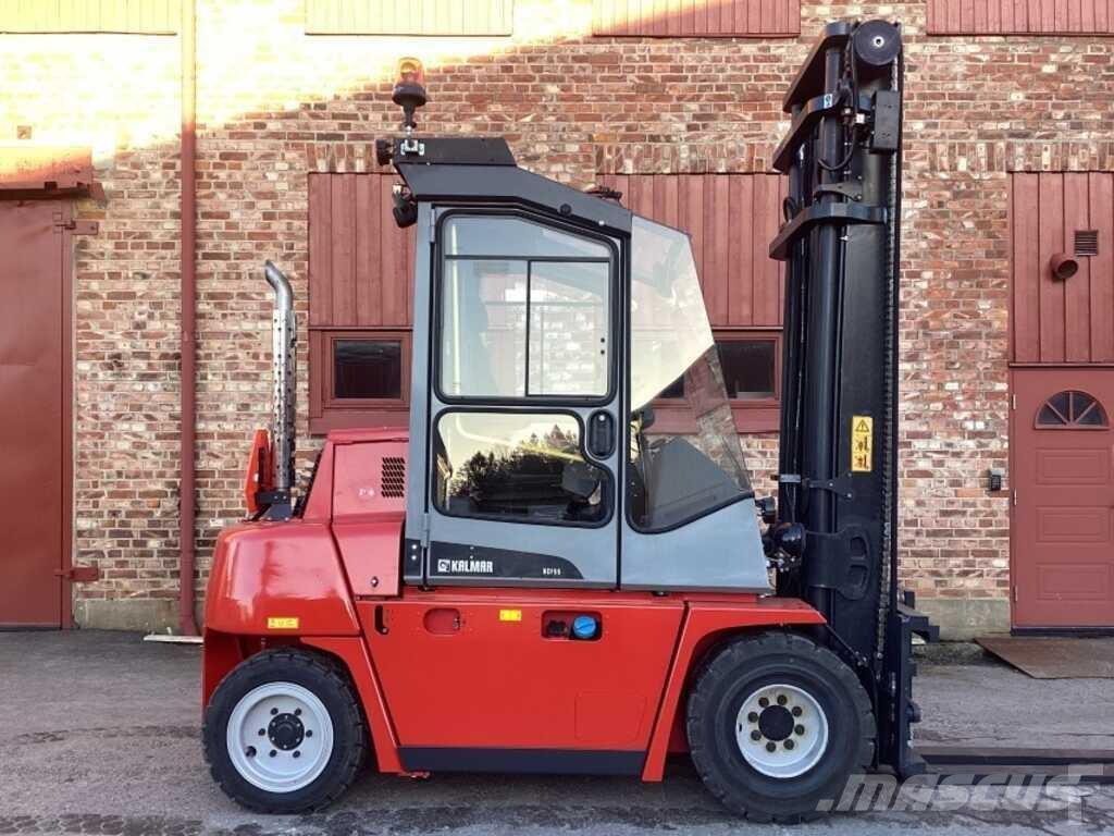 Kalmar DCF55-6H Dizelski viličari
