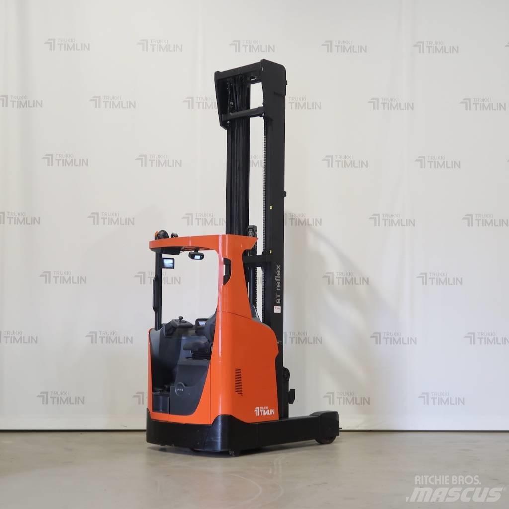 Toyota RRE200HC Viličari sa pomičnim stupom