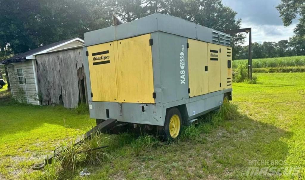 Atlas Copco XAS 1600 Kompresori