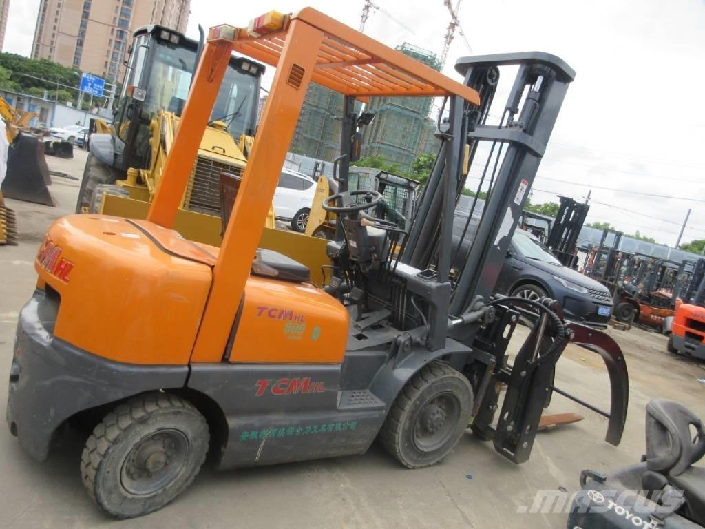 TCM FD 30 Dizelski viličari