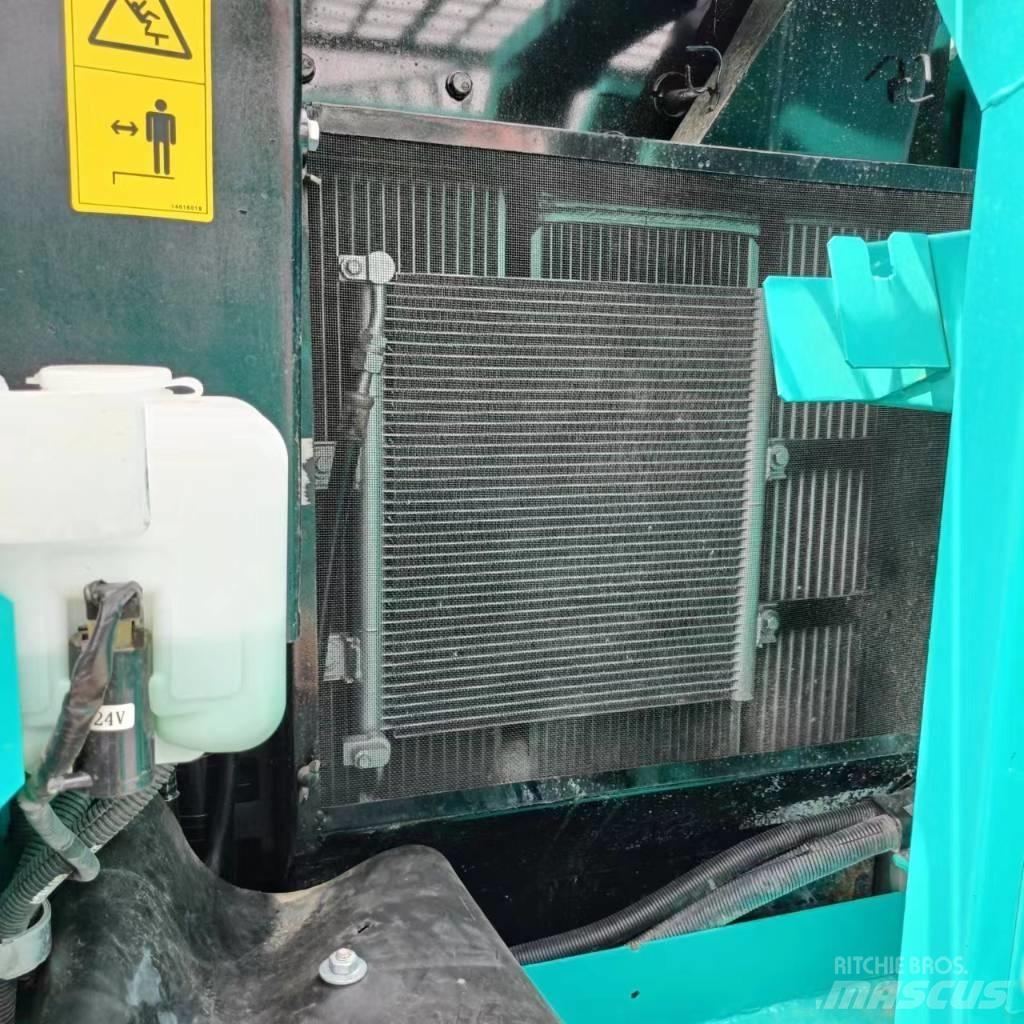 Kobelco SK 75 Bageri gusjeničari