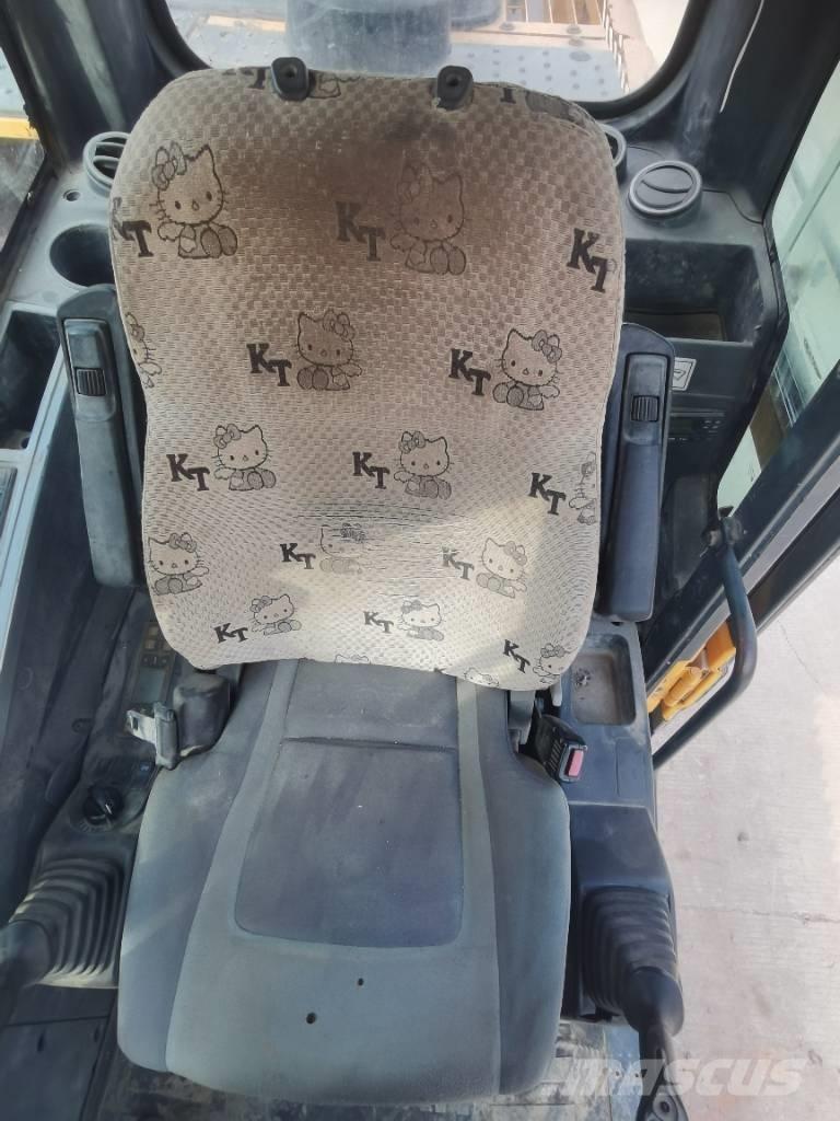 Hyundai R 275LC-9T Bageri gusjeničari