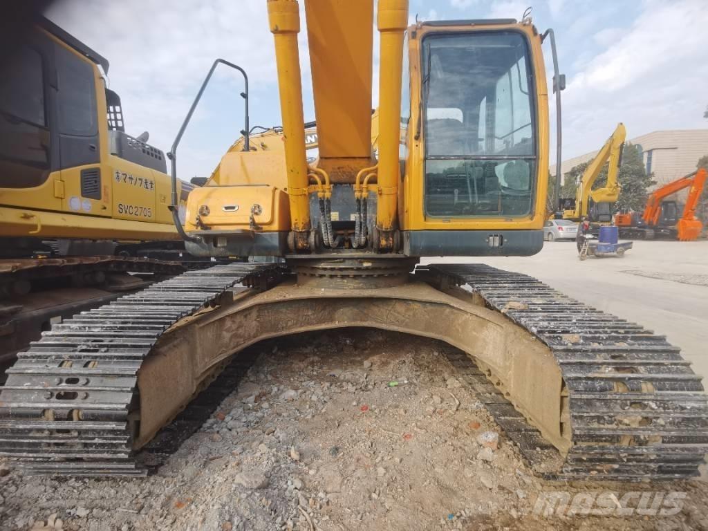 Hyundai R 275LC-9T Bageri gusjeničari
