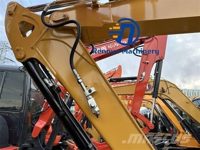 CAT 305.5 E2 Mini bageri <7t