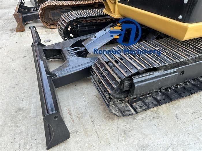CAT 305.5 E2 Mini bageri <7t
