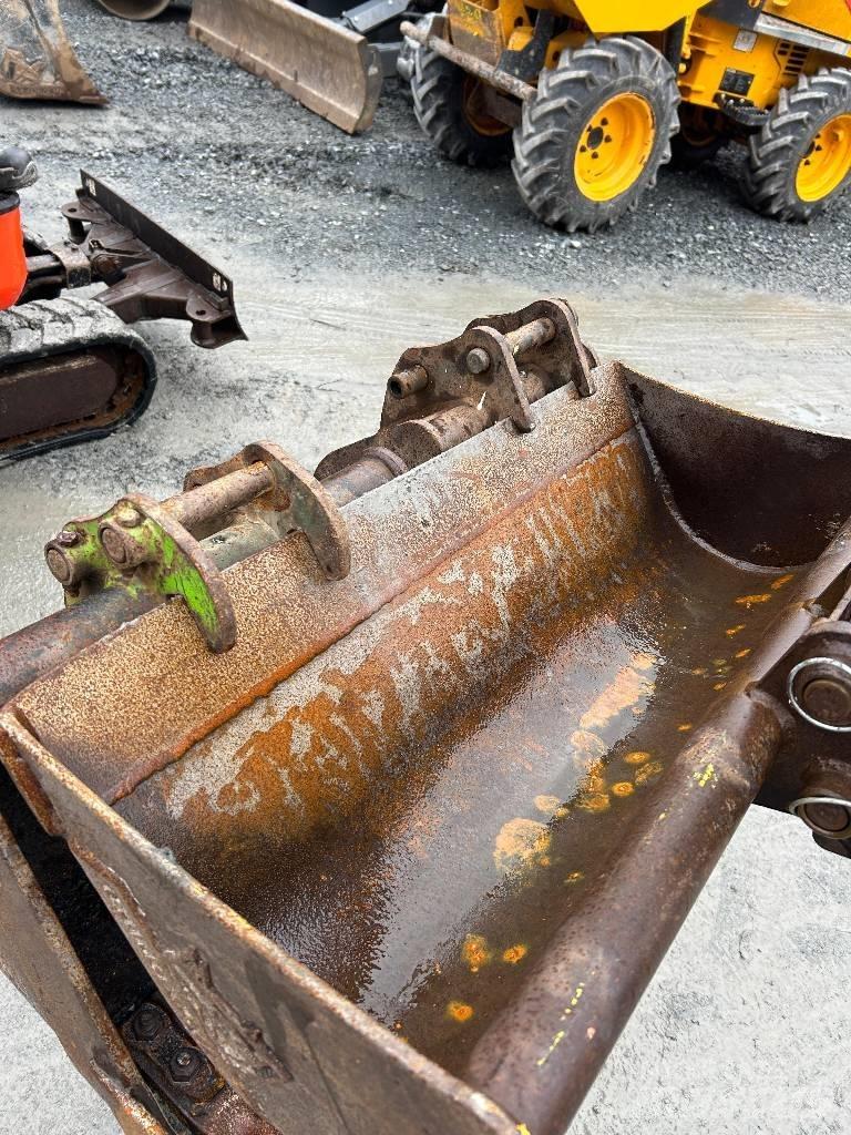 Kubota U 10-3 Mini bageri <7t