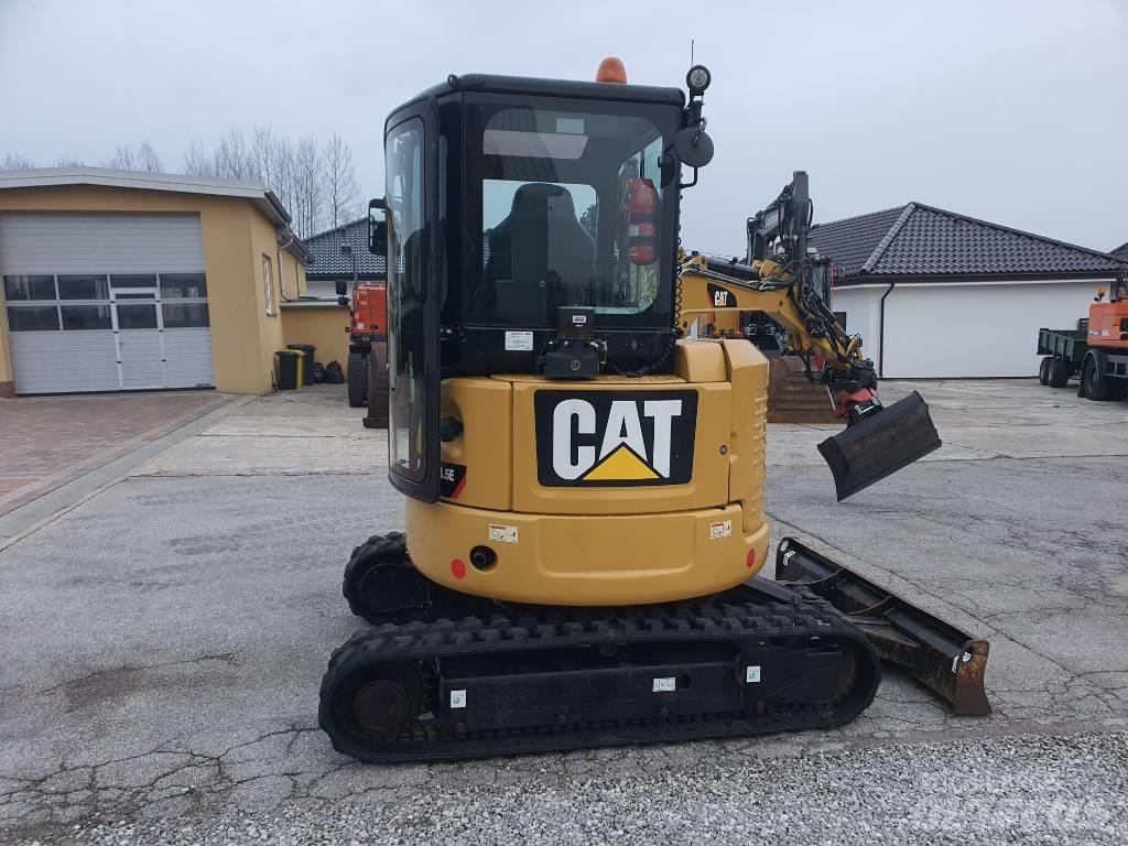 CAT 303.5 E CR Mini bageri <7t