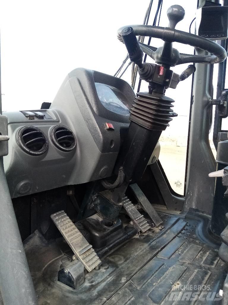 Hyundai HL 757-9 Utovarivači na kotačima