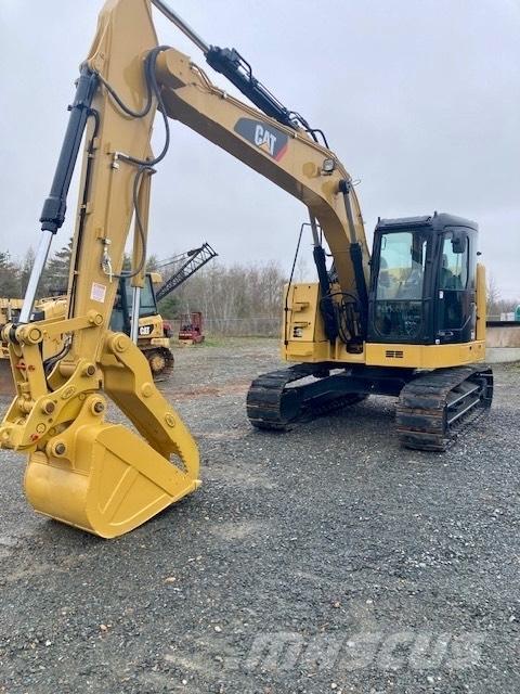 CAT 314 F Bageri gusjeničari
