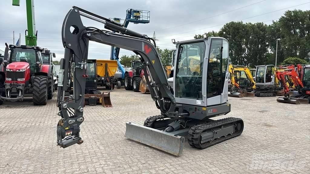 Wacker Neuson EZ36 Mini bageri <7t