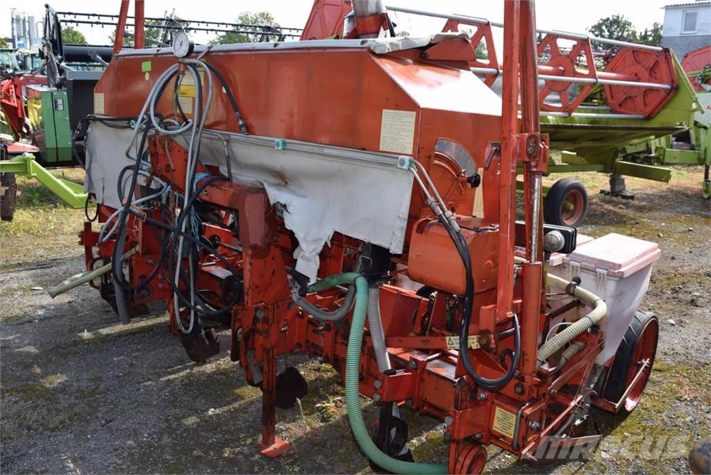 Becker AEROMAT T6Z Precizne sijačice