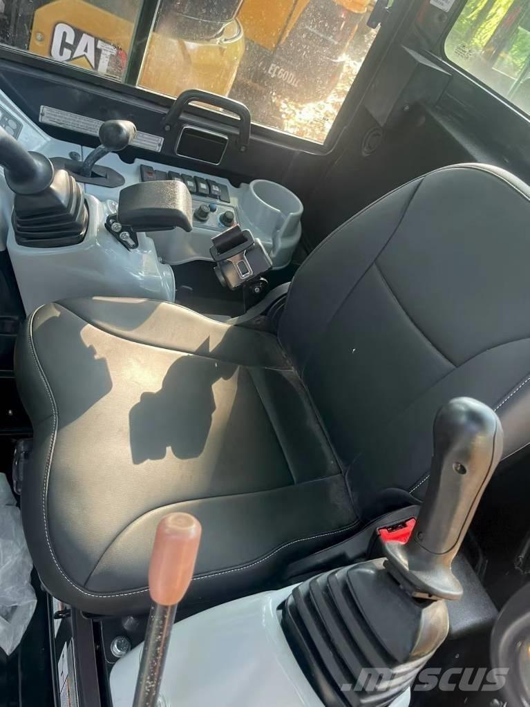 Yanmar vio35-6B Mini bageri <7t