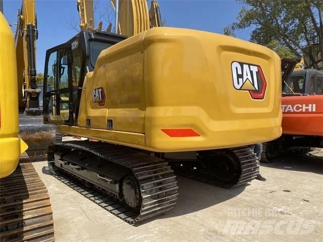 CAT 323 GC Bageri gusjeničari