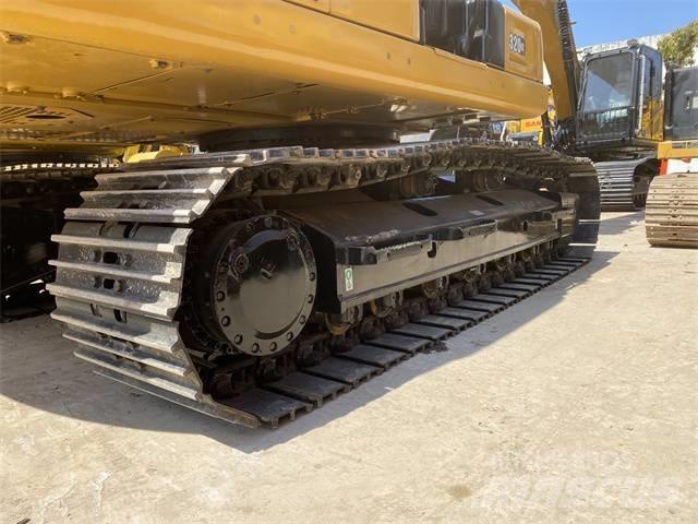 CAT 323 GC Bageri gusjeničari