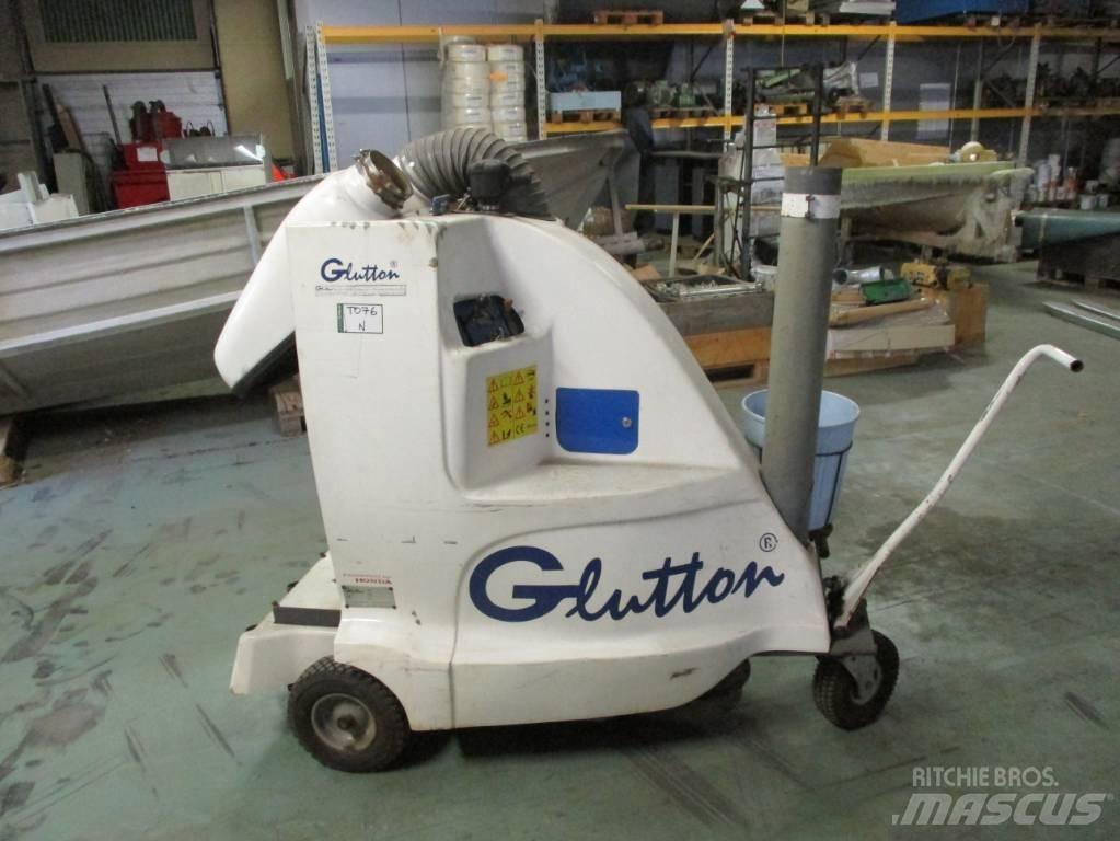 Glutton GLU 248 Ostali komunalni strojevi