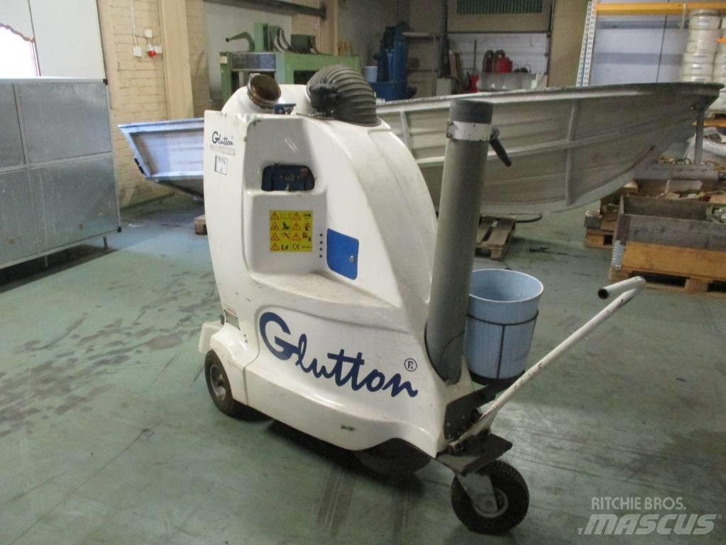 Glutton GLU 248 Ostali komunalni strojevi