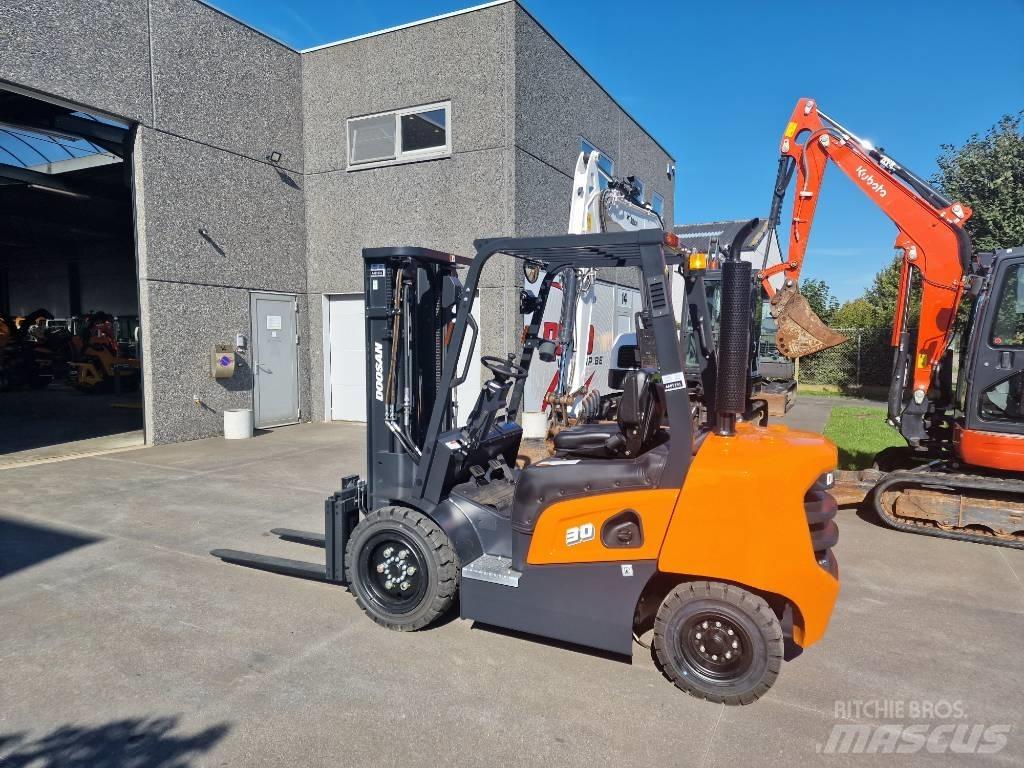 Doosan d30nxp Dizelski viličari