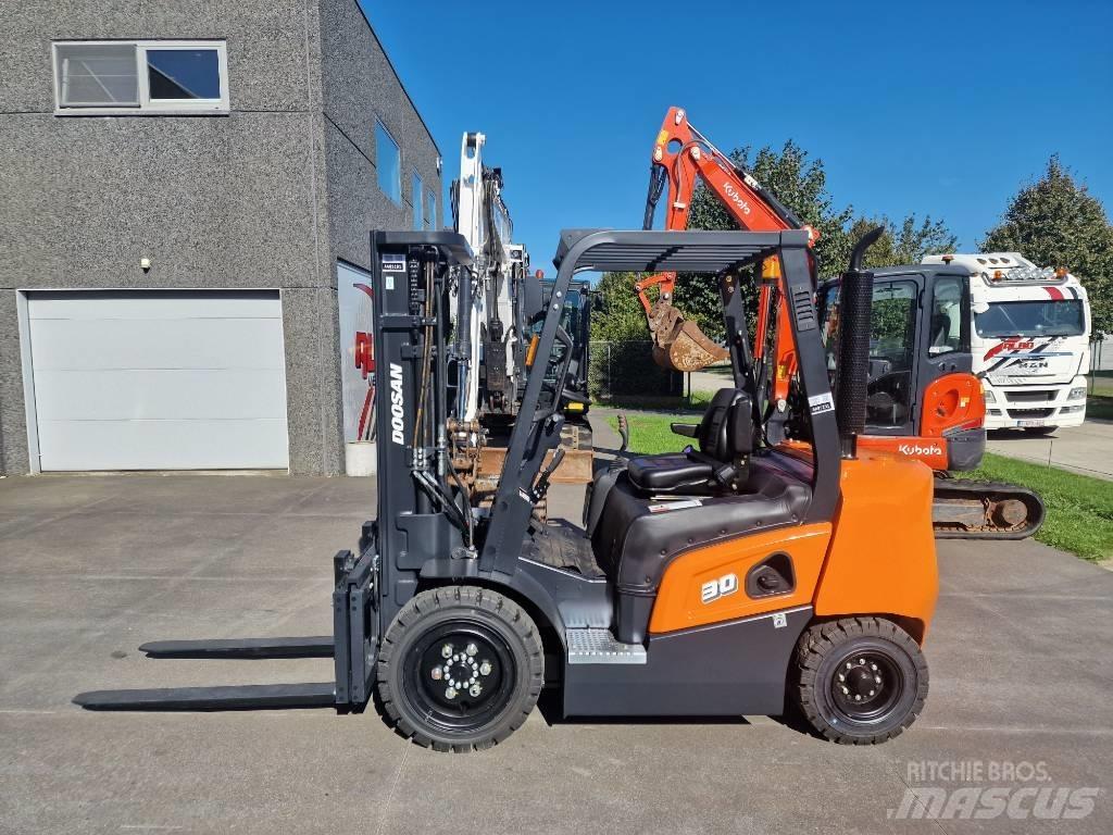 Doosan d30nxp Dizelski viličari
