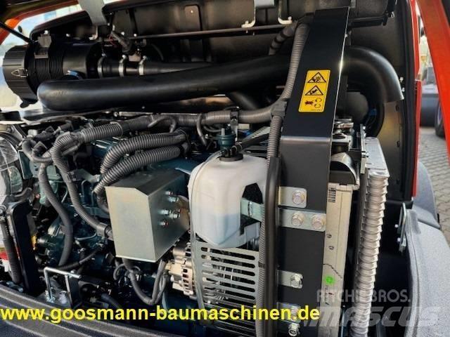 Kubota R 090 Utovarivači na kotačima